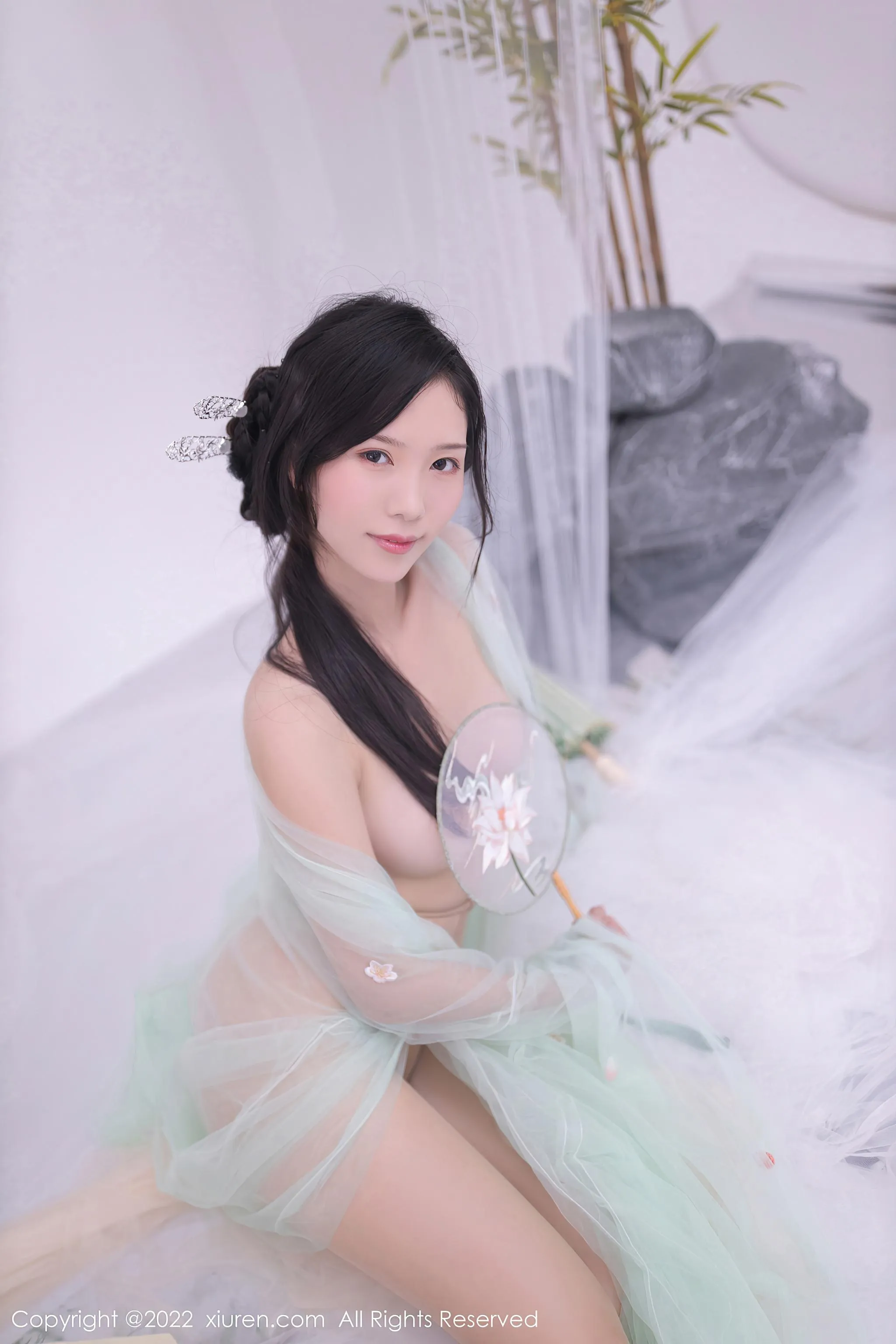 [XIUREN秀人网] 2022.07.27 NO.5345 抖娘利世 [73P]插图8